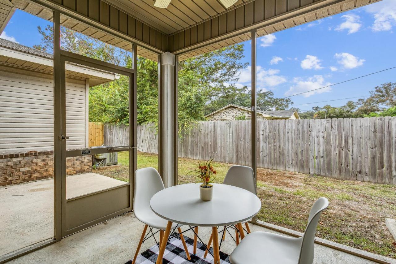 Lovely Town-Home In Pensacola Exterior foto