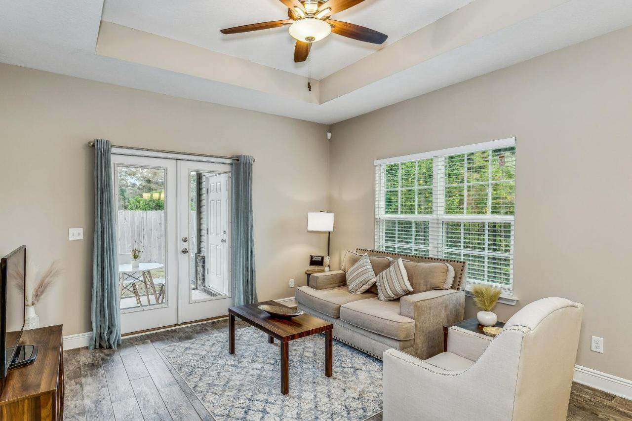 Lovely Town-Home In Pensacola Exterior foto