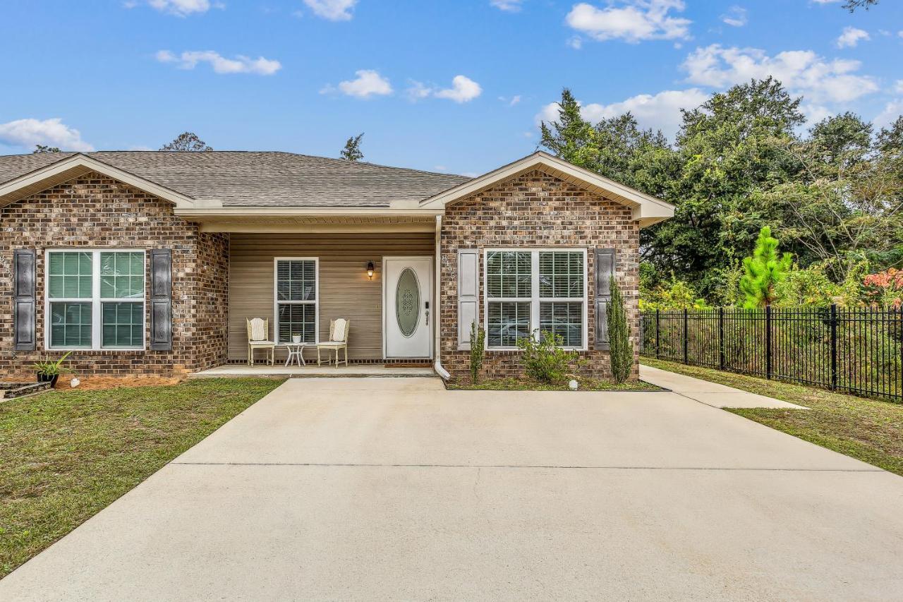 Lovely Town-Home In Pensacola Exterior foto